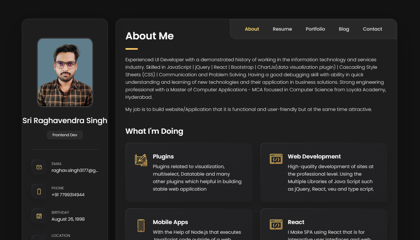 Portfolio
